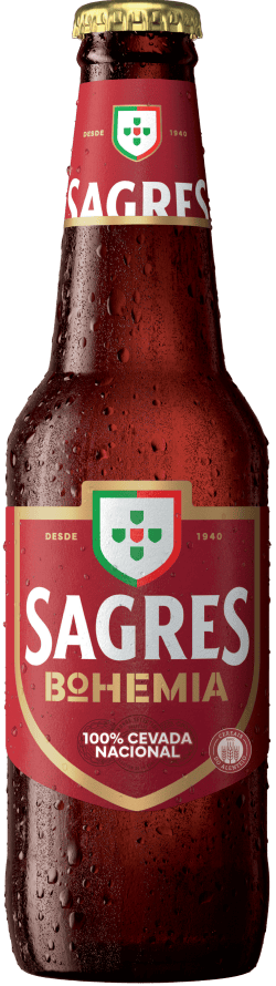 Sagres Bohemia Original