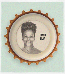 22 Carica Diana Silva Avançada