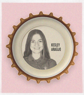 25 Carica Kelsey Araujo Avançada