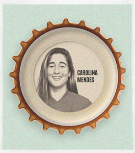 20 Carica Carolina Mendes Avançada