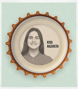 16 Carica Kika Nazareth Média